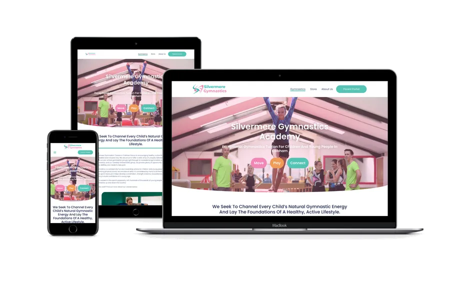 Silvermere Gymnastics